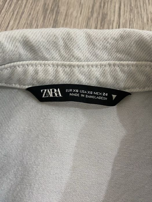 Куртка джинсовая