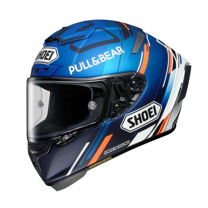 Каска Shoei X-Spirit 3