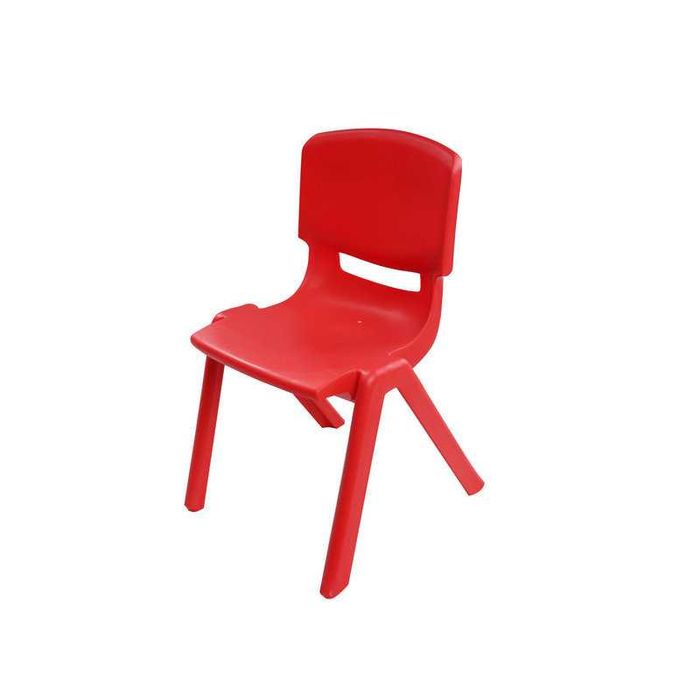 Стул детский пластиковый
