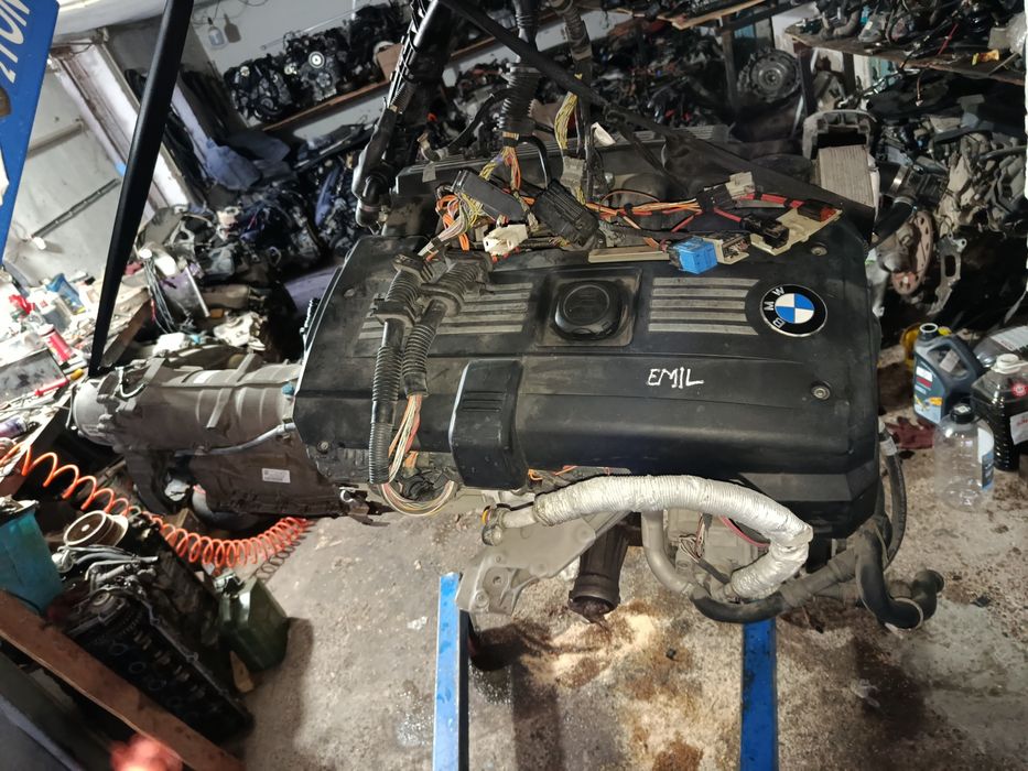 Двигатель бвм х5е70