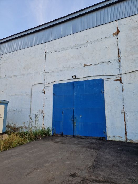 Сдам в аренду склад