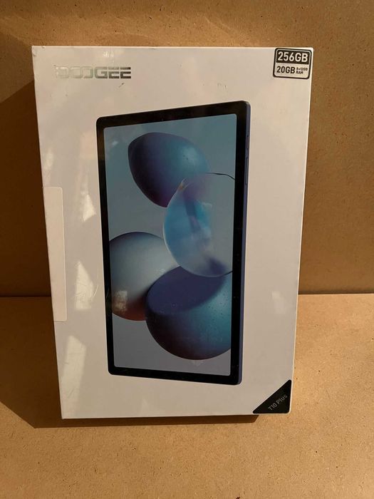 Tableta DOOGEE T10 Plus Tablet PC 4G LTE 10.1 inch 8GB RAM +256GB ROM