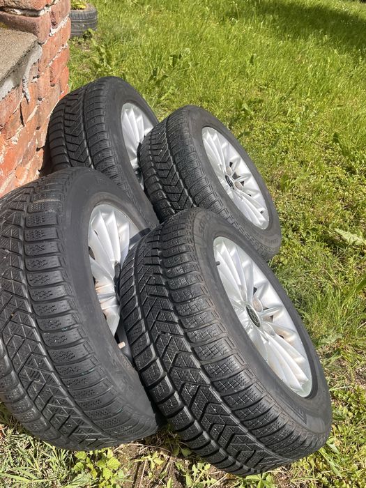 Гуми с джанти за бмв