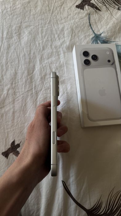 Iphone 17 Pro Max Физ Симка