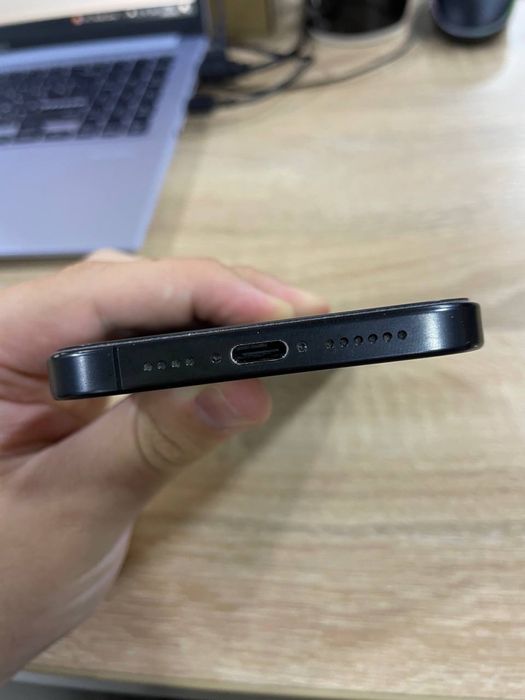 Iphone 15 pro max 256