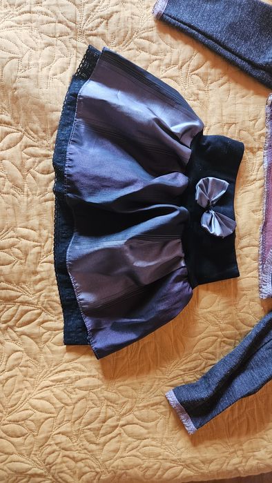 Детско болеро и пола, размер 122