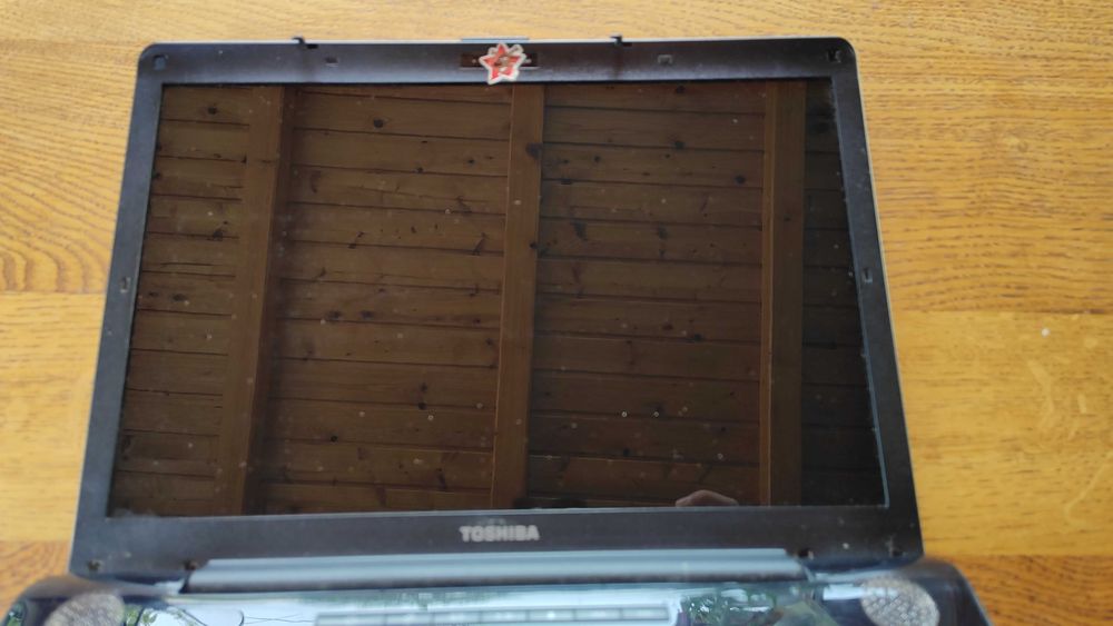 Laptop Toshiba Satellite 15.4 inch A205-S6808