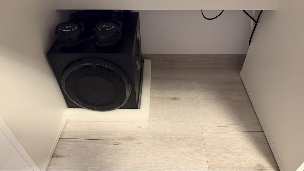 Boxe Logitech Z906 5.1 500w