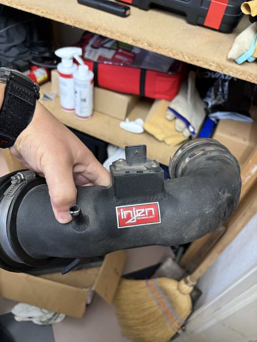 Спортен въздушен филтър, метална тръба топлинен щит BMW B48 F22 F21