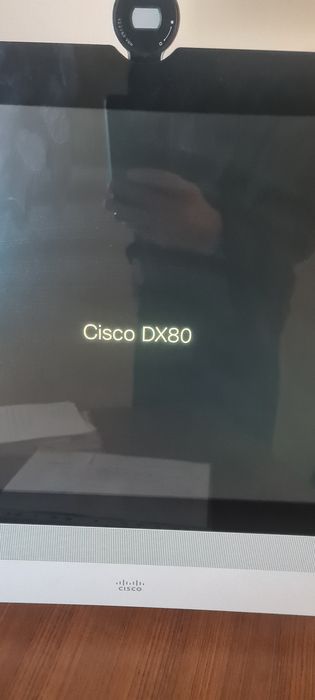 Продам моноблок Cisco DX80-K9