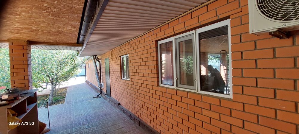 Времянка в центре города