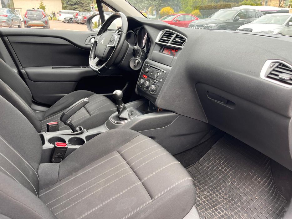 Vand Citroen C4 1.6 hdi