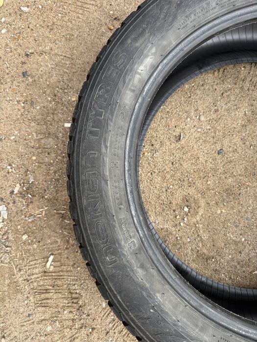 Зимние шины шипованые