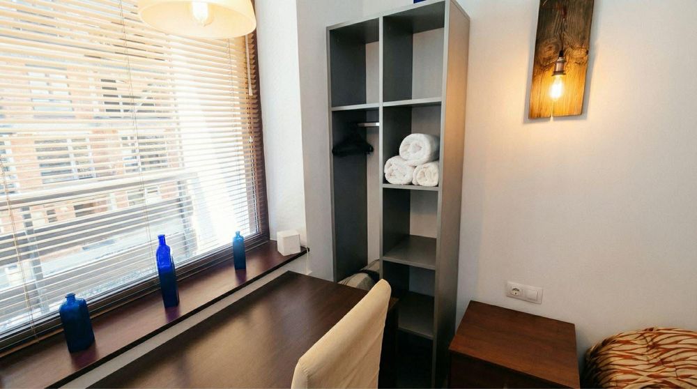 Студио в жилищна сграда