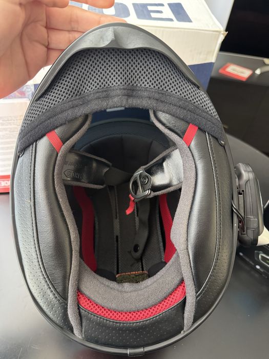 Casca moto SHOEI X-SPIRIT 3 - marime L