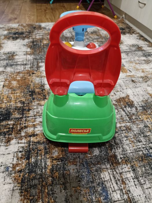 Талакар машинка детская