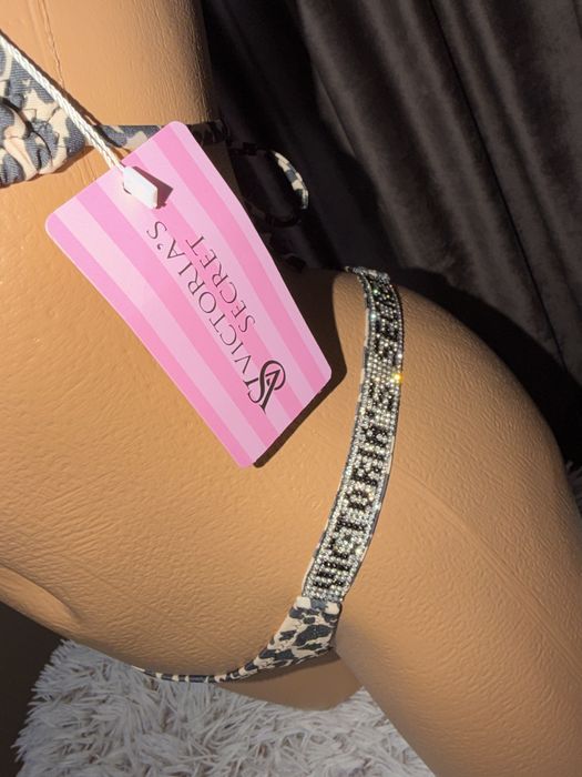 Costum de baie leopard Victoria’s Secret S M L XL 2XL