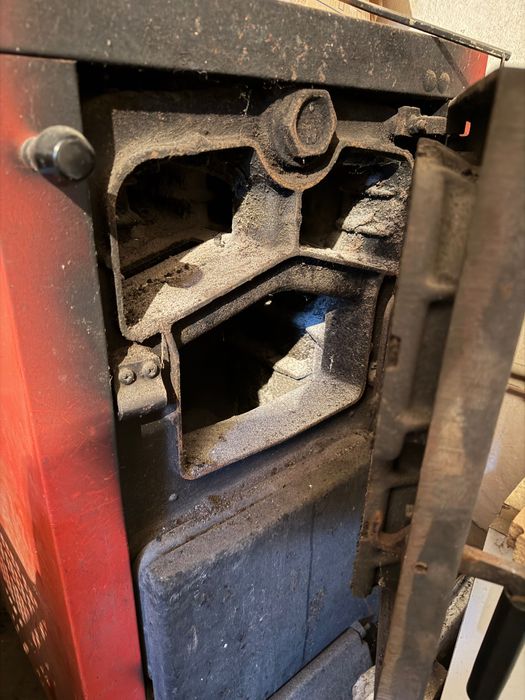 Продавам чугунен котел VIADRUS U22