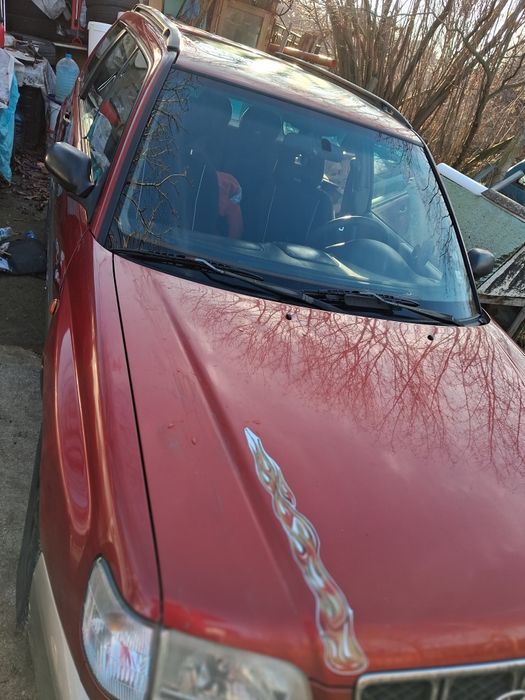 Субару Форестър 2000г 126кс