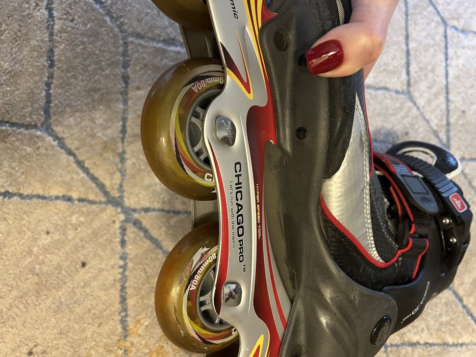 Ролики Chicago Ролики Chicago