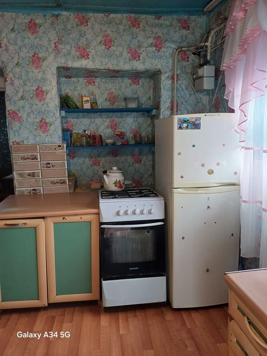 Благоустроеный дом 4х ком.с газом