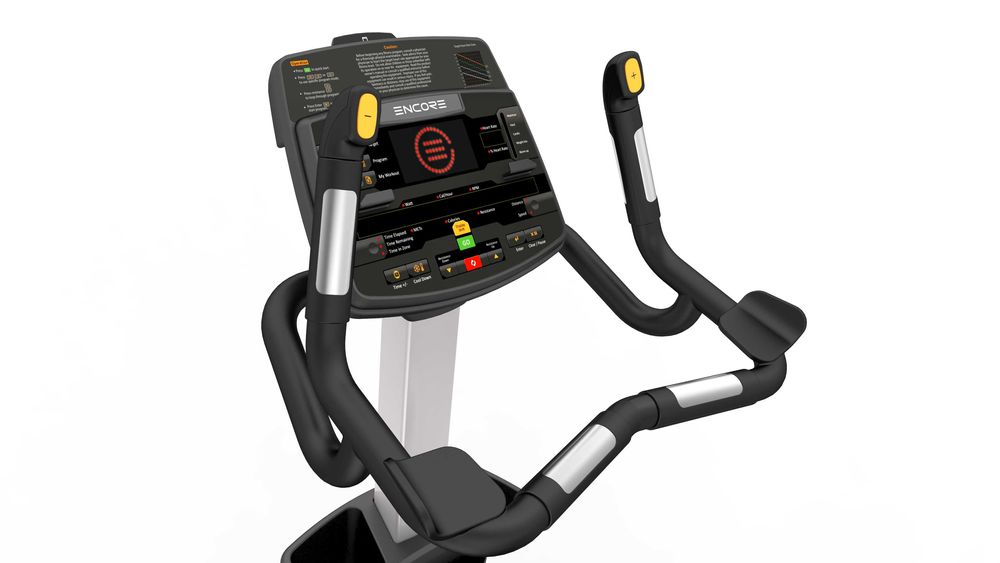 Impulse ECU7 Велотренажер Velotrenajor