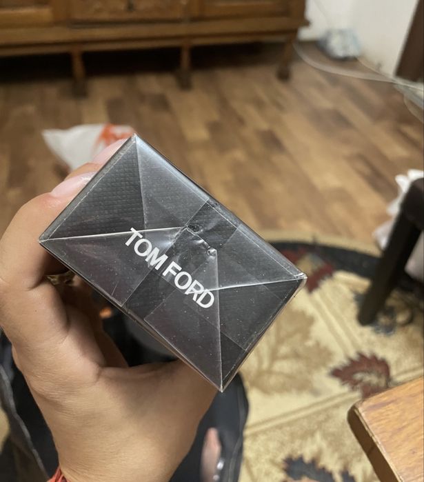 Tom ford rose de russie