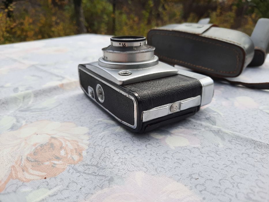 Лентов фотоапарат DACORA DIGNETTE