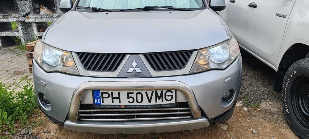 MITSUBISHI Outlander 2008 — imagine 2