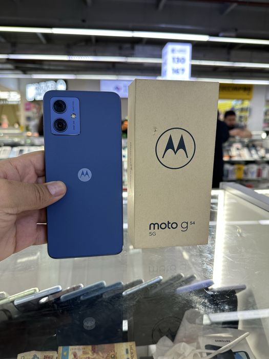 Moto G 54 5G.  12/256