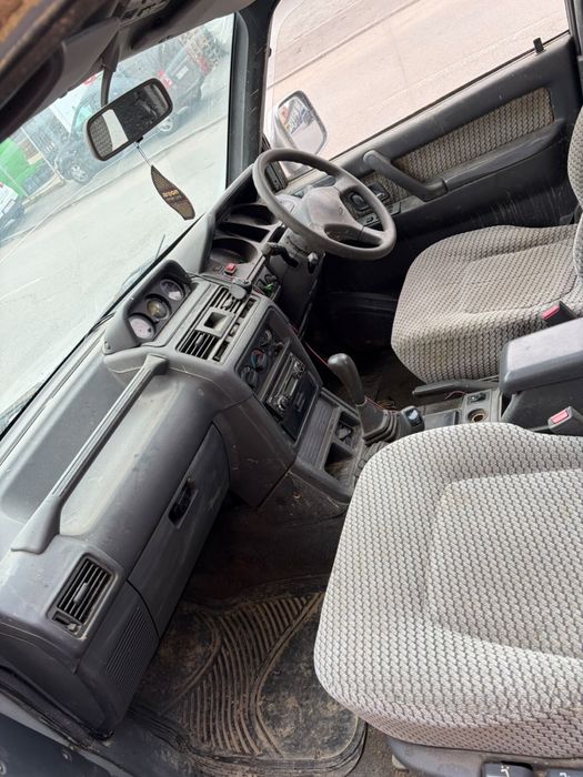 Mitsubishi pajero 3000 v6 benzina