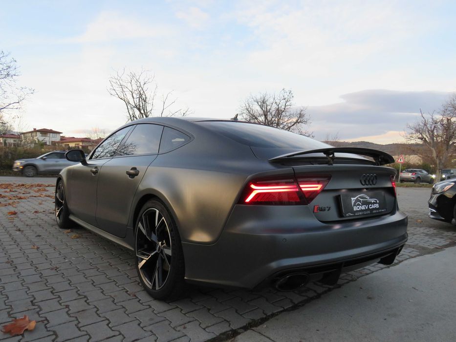 Audi A7 Competition 3.0Tdi Matrix Navi S-line