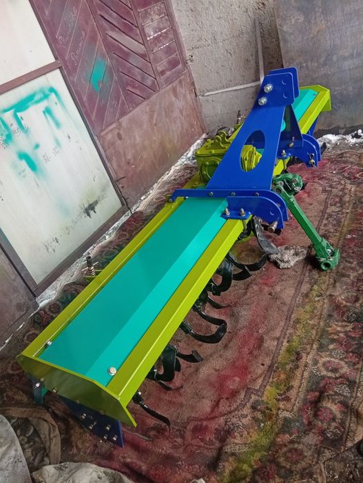 Почва фреза хар хил размерда