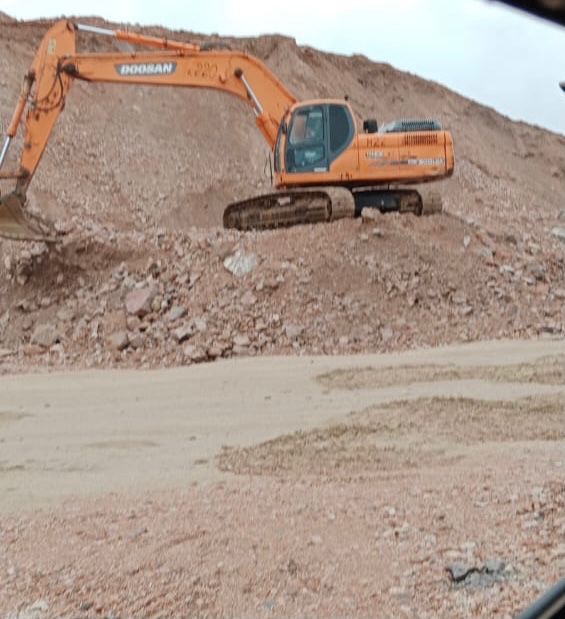 Эскалатор DOOSAN DX300