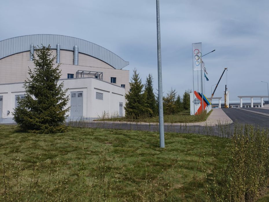 Посев газона с гарантией