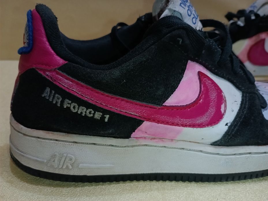 Nike Air Force 1 N37,5- 35 лв