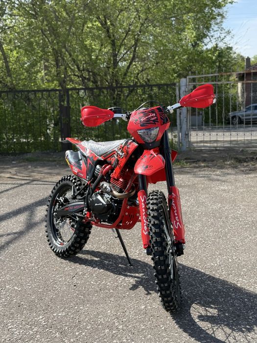 мотоцикл SANCHEZ bandit PR300