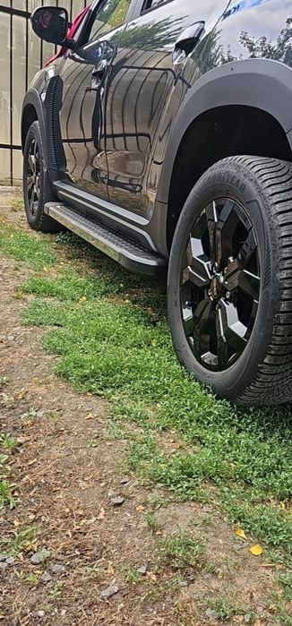 Praguri laterale duster 2