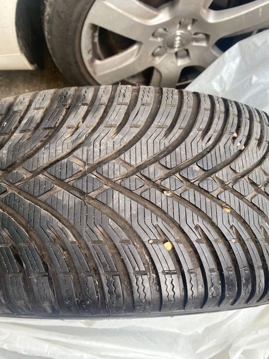 2 bucati cauciucuri noi BFGoodrich G-Force Winter 2 215/50/R17