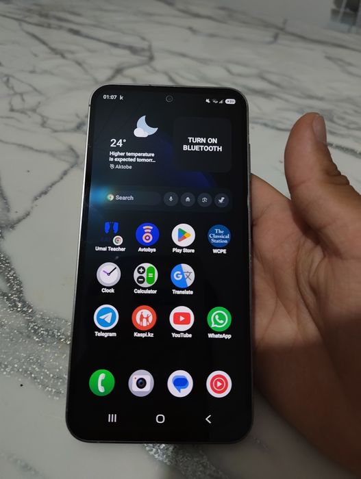Samsung Galaxy s23 FE