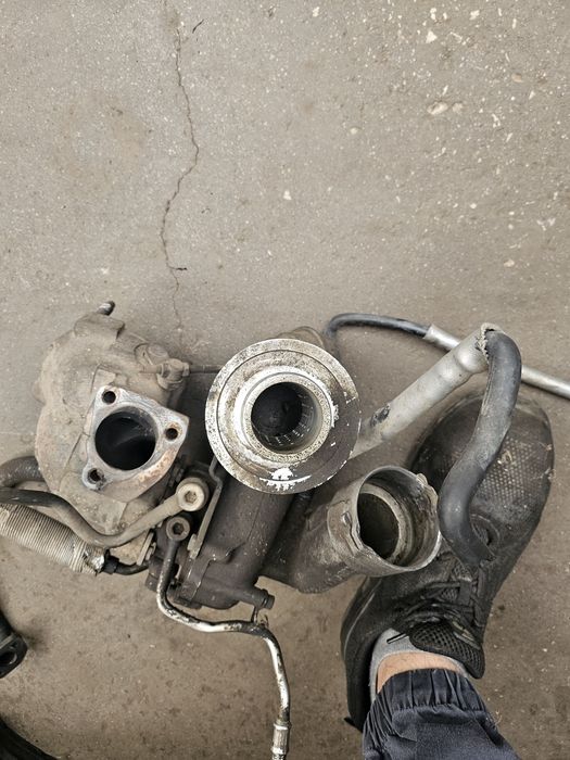 Турбо от 1.8т k03s