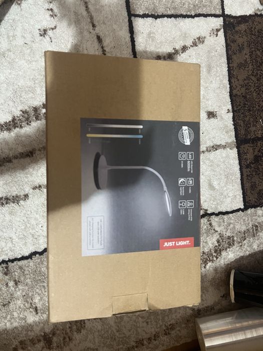 Lampa de Birou Led just Light