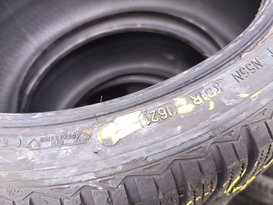 Anvelope MS iarna 225 40 18 Goodyear 2021 5.5mm