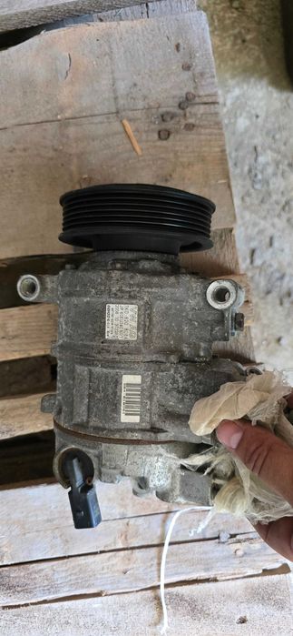 Audi a3 8P facelift 2009г НА ЧАСТИ 1,8 tfsi