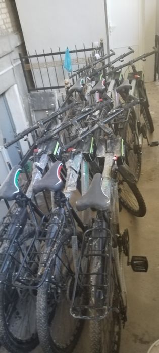 Срочно продается велосипеды