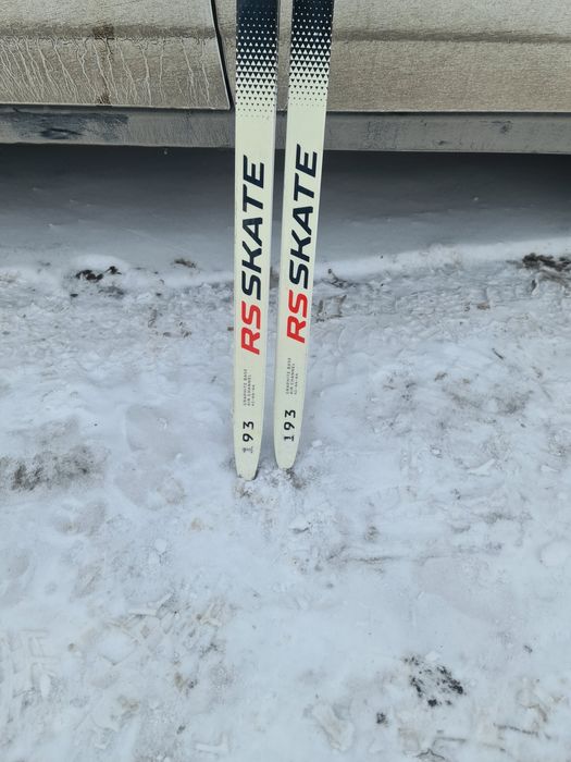 Лыжи  беговые  -Brados коньковые