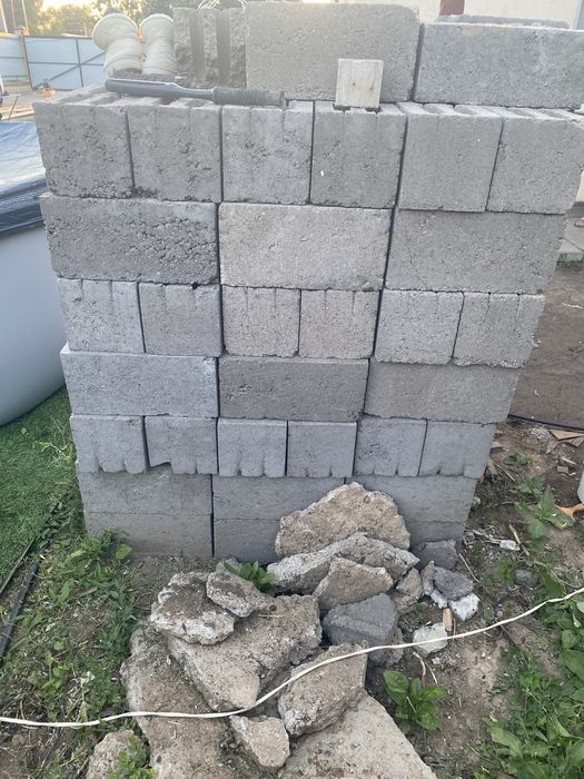 Продам керамзит блок