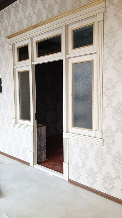 Мдф ешик установка киламиз