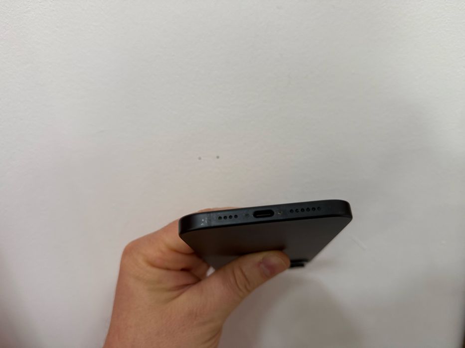 Iphone 15 Plus, Black, pentru piese