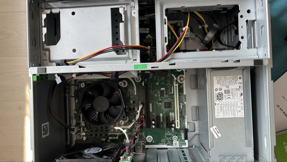 Hp EliteDesk 800 G6 Tower